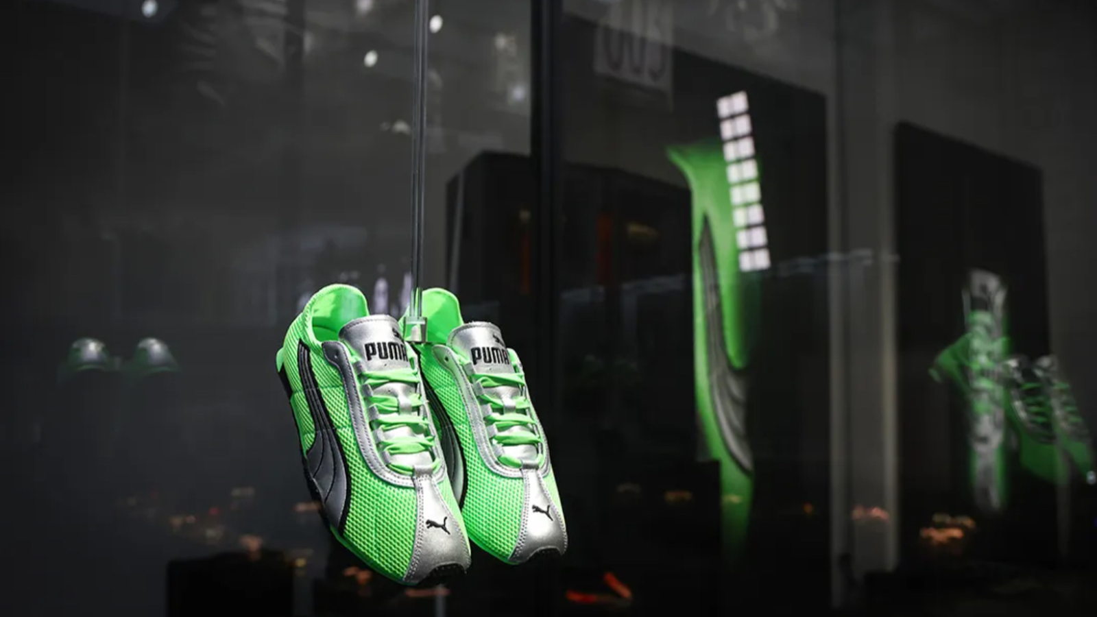 Hinh anh 2: Gioi thieu PUMA H-Street phien ban tai sinh: Low Pro cho gioi thoi thuong