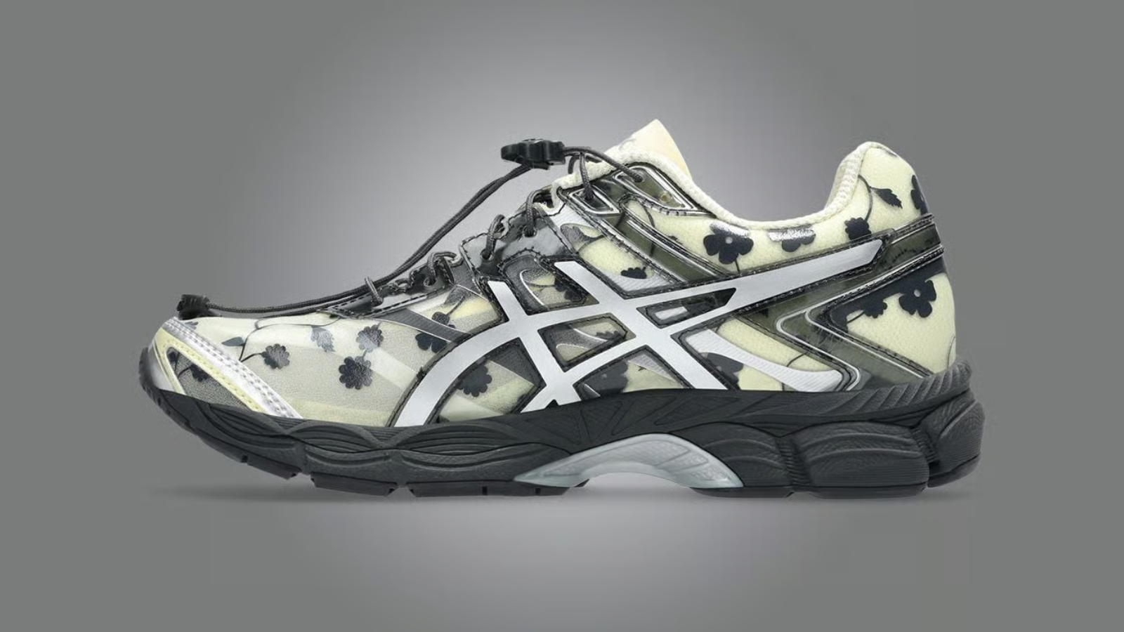 Hinh anh 5: Bo suu tap giay ASICS Floral Pack voi thiet ke hoa my