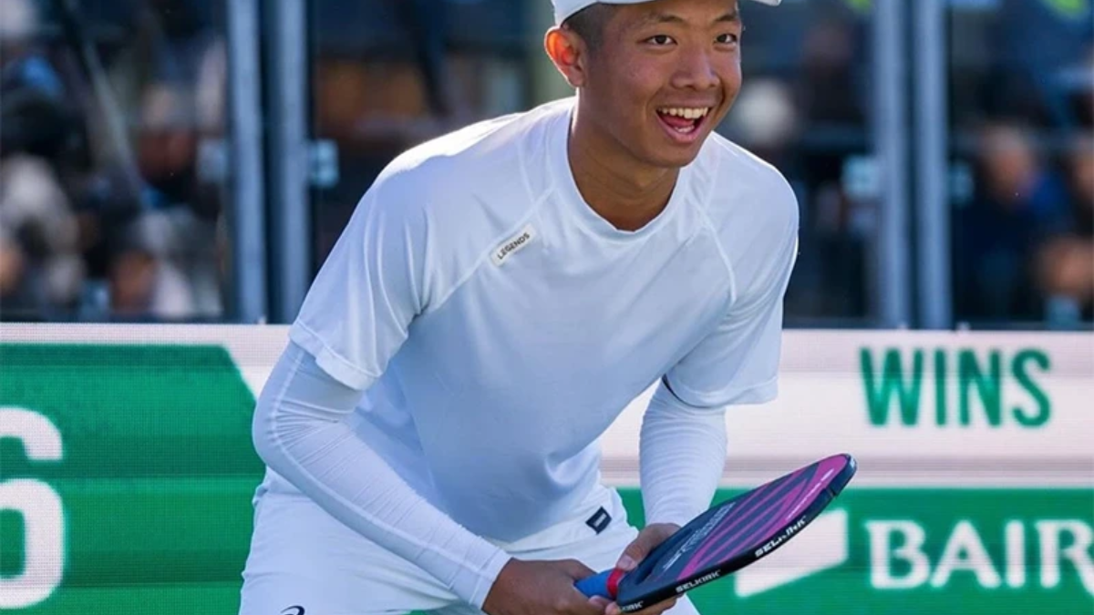 Quang Duong – Guong mat noi bat cua Pickleball Viet Nam va phong cach thi dau chuyen nghiep