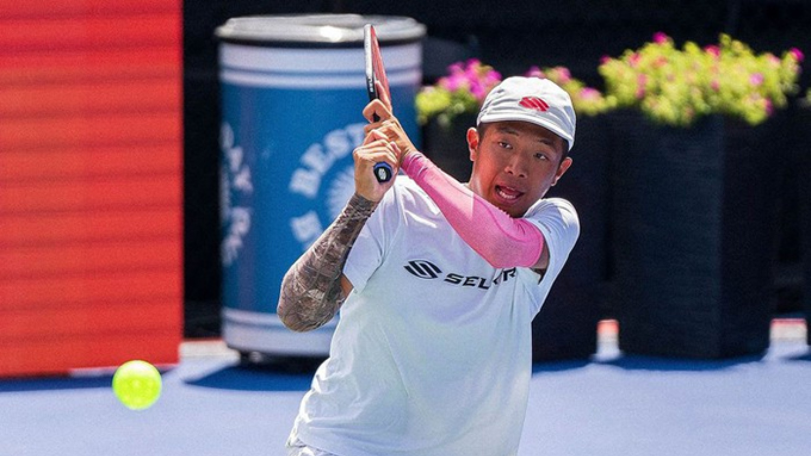 Hinh anh 2: Quang Duong – Guong mat noi bat cua Pickleball Viet Nam va phong cach thi dau chuyen nghiep