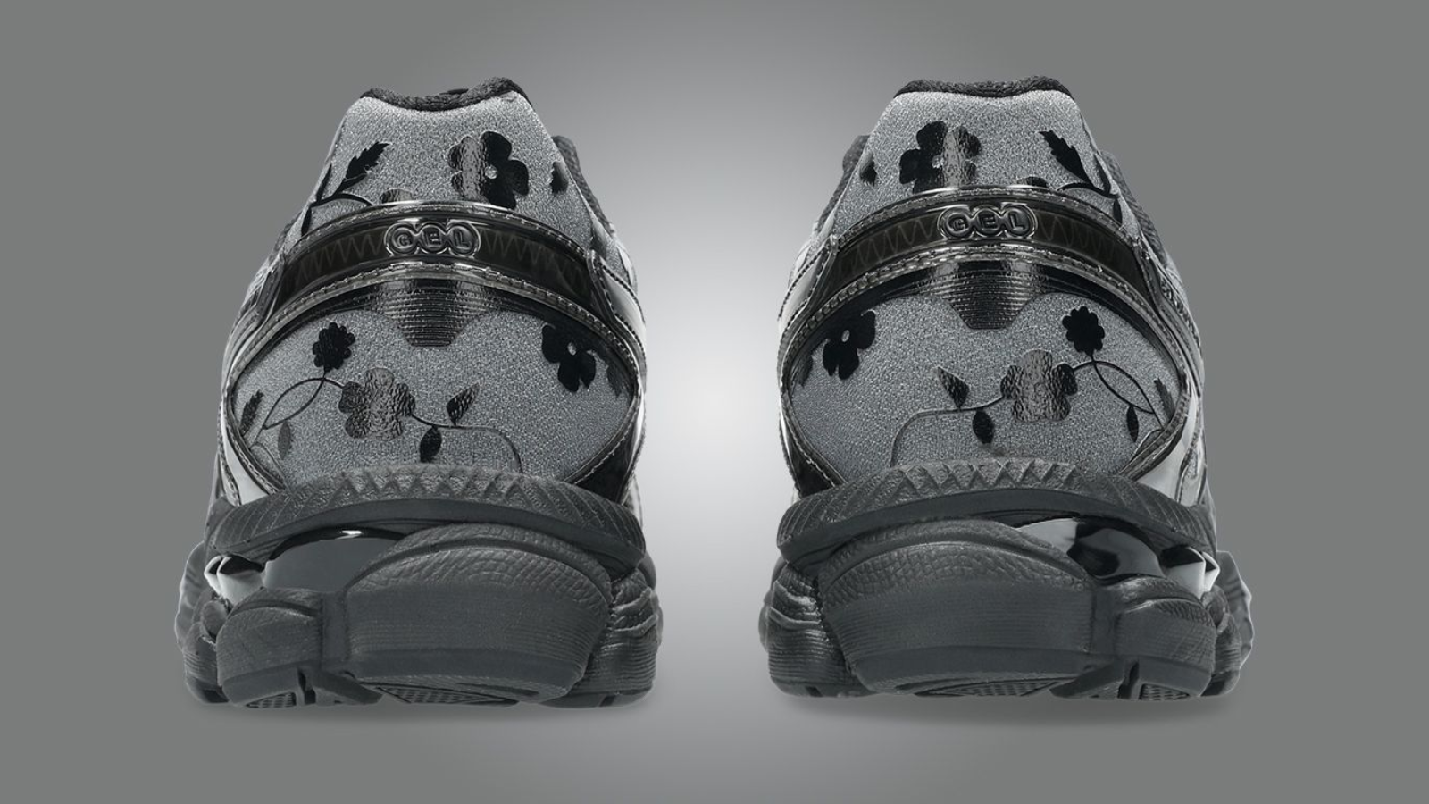 Hinh anh 3: Bo suu tap giay ASICS Floral Pack voi thiet ke hoa my