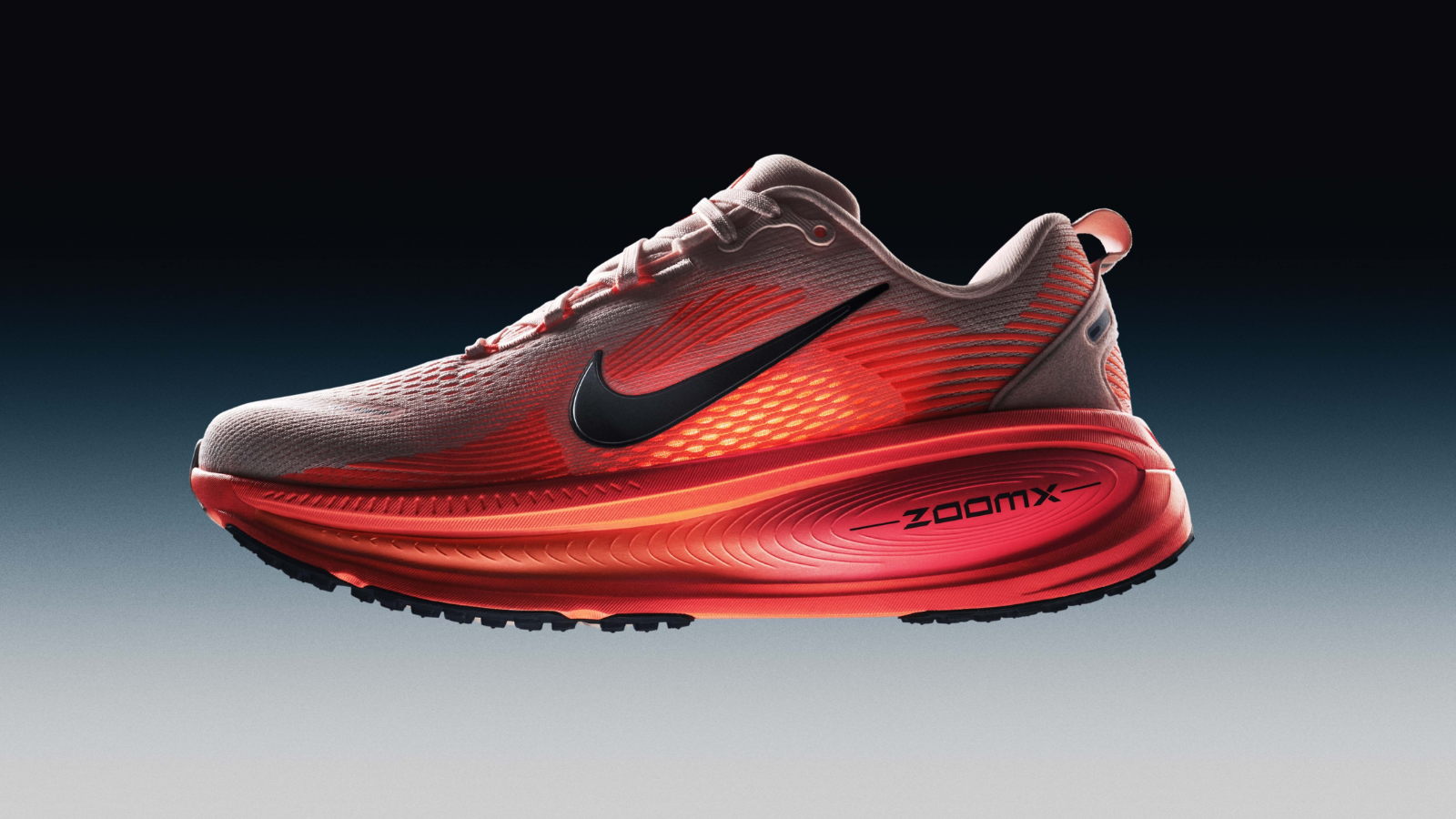 Hinh anh 1: San sang cho trai nghiem em ai toi uu: Nike Vomero vua nang cap he thong dem