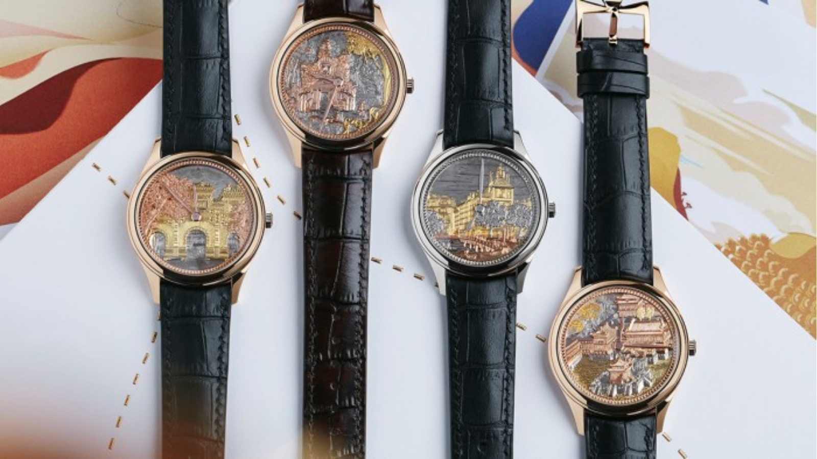 Hinh anh 9: Watches & Wonders 2025: Vacheron Constantin Ky Niem 270 Nam Voi Ba Tuyet Pham Dong Ho