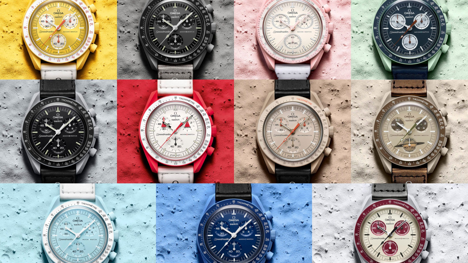 Hinh anh 1: Nhung chiec MoonSwatch tot nhat duoc xep hang