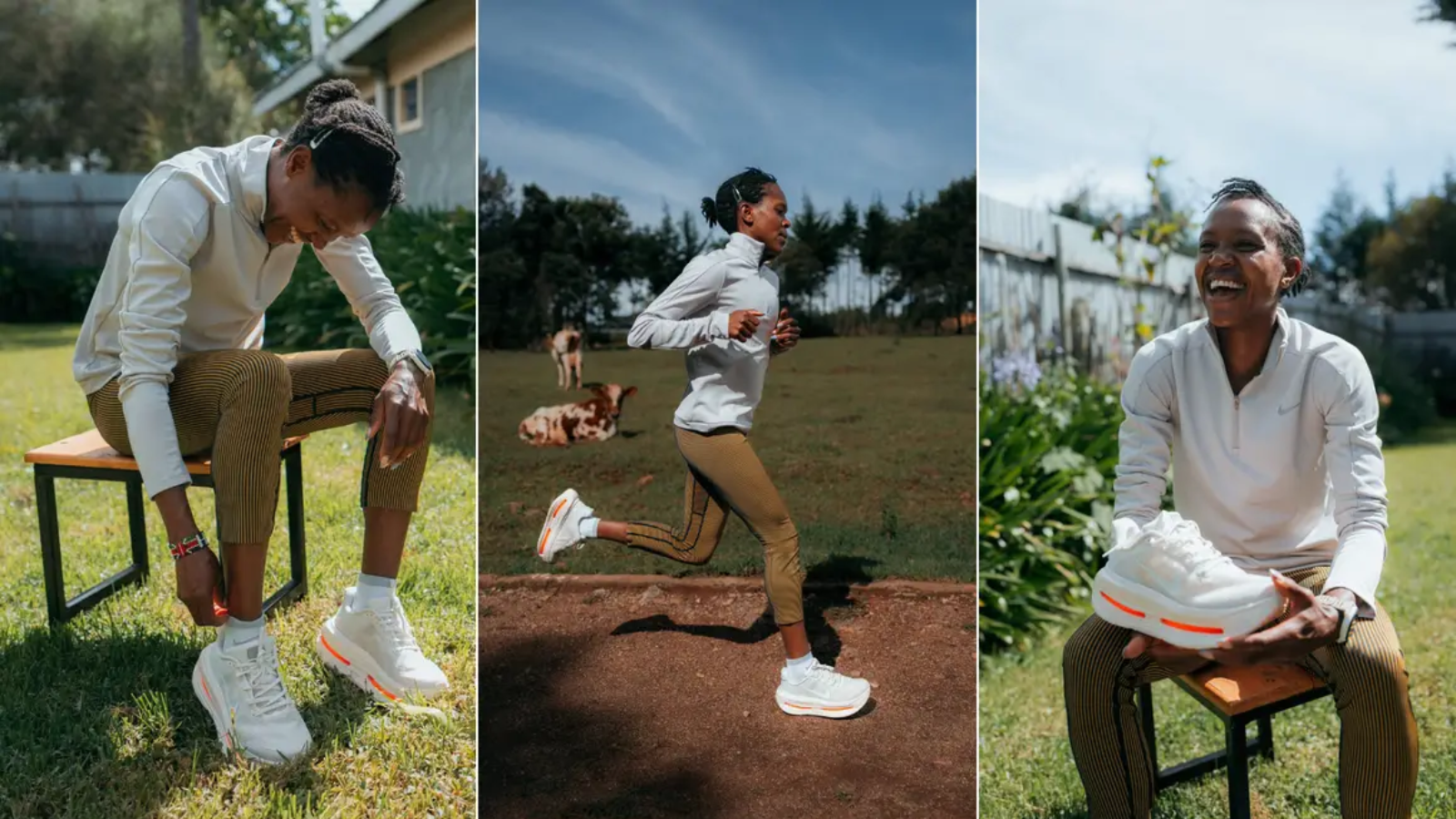 Hinh anh 5: San sang cho trai nghiem em ai toi uu: Nike Vomero vua nang cap he thong dem