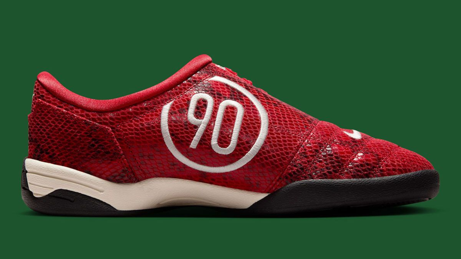 Hinh anh 4: Nike Total 90 III Snakeskin - giay sneaker phien ban da ran pha cach