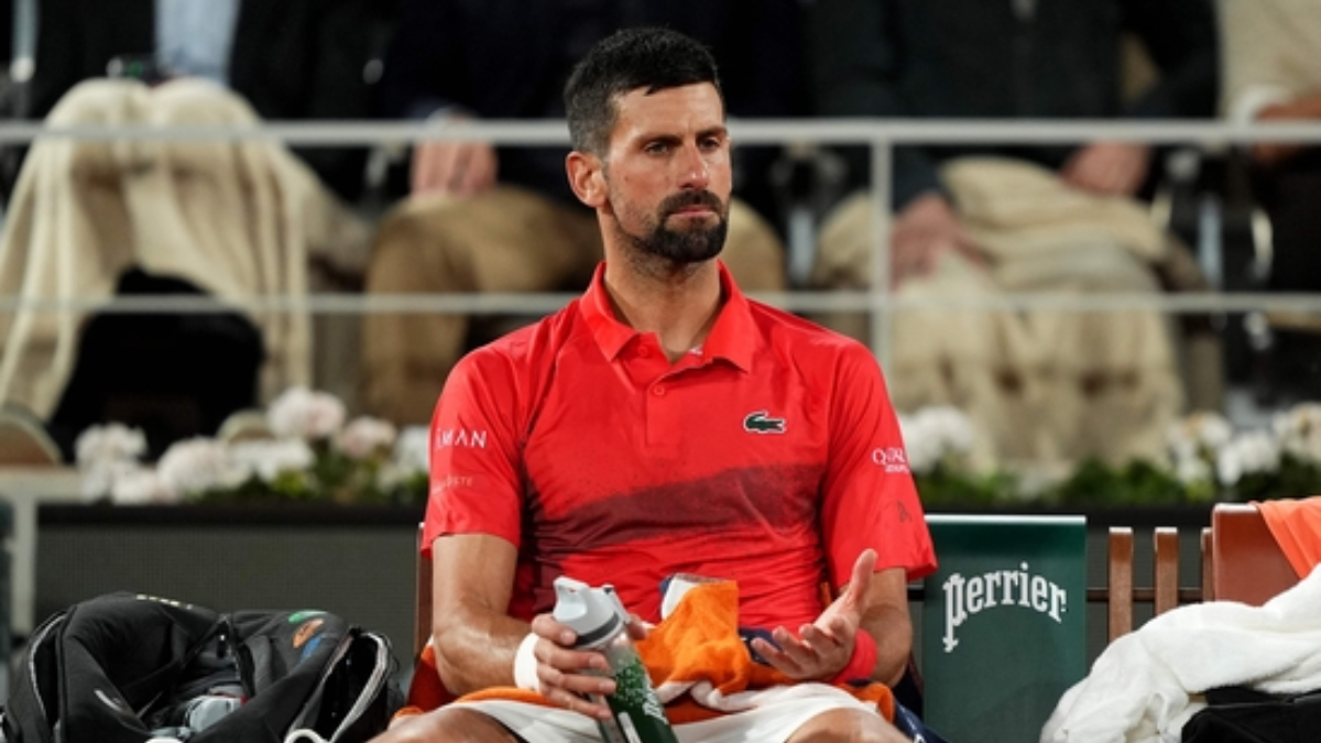 Novak Djokovic – Huyen thoai vi dai trong lich su quan vot