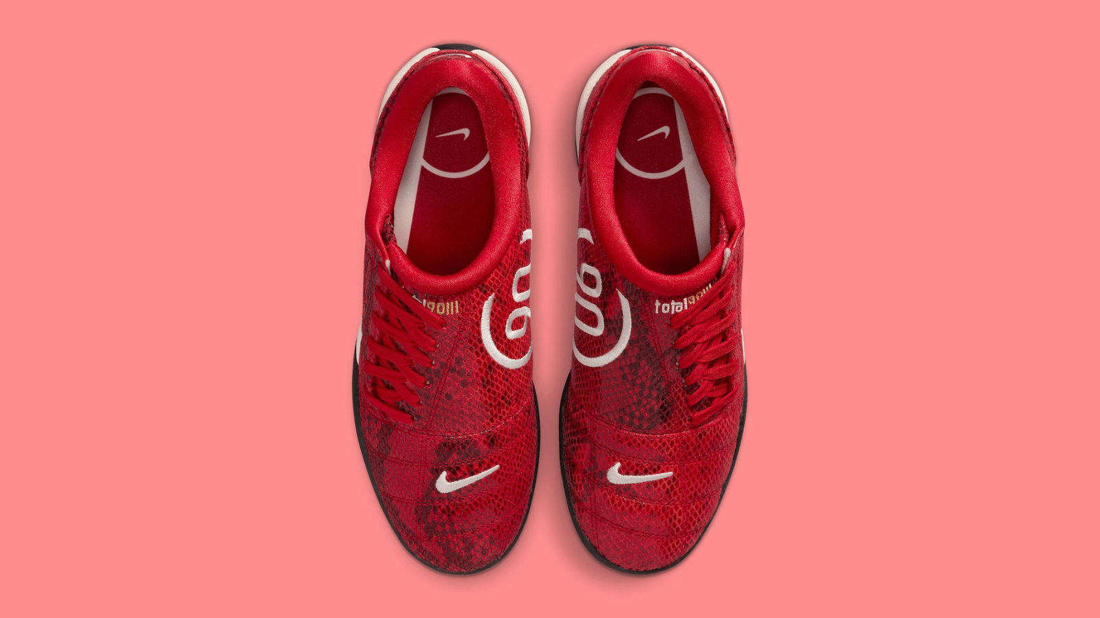 Hinh anh 6: Nike Total 90 III Snakeskin - giay sneaker phien ban da ran pha cach