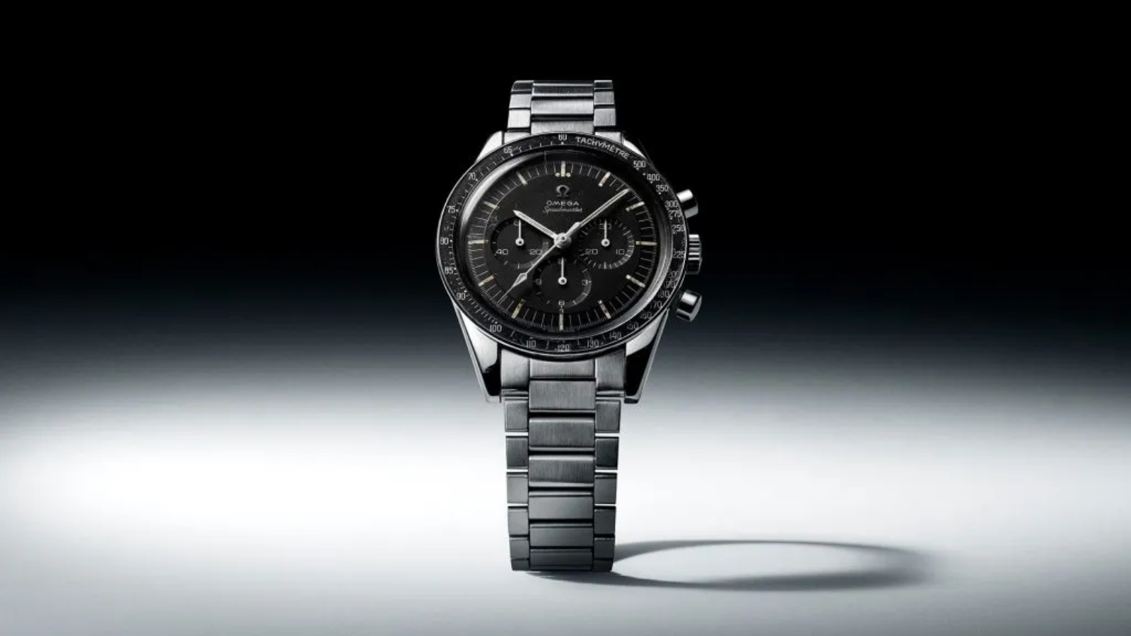 Hinh anh 1: Omega Speedmaster: 60 nam dong hanh cung NASA