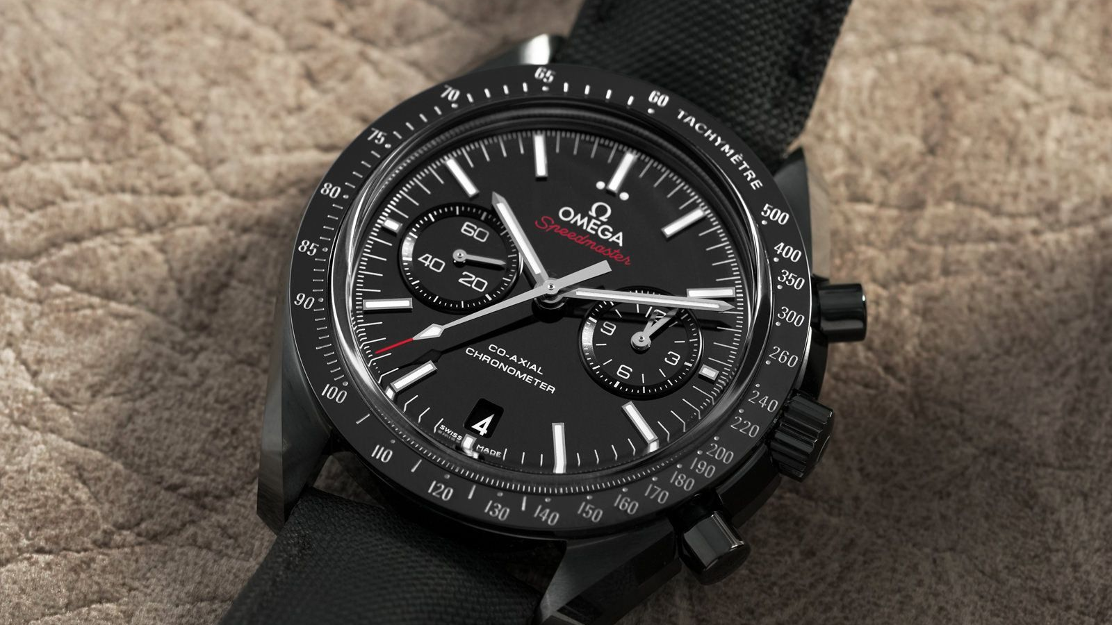 Hinh anh 9: Omega Speedmaster: 60 nam dong hanh cung NASA