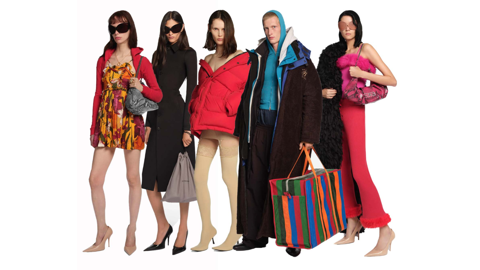 Balenciaga ra mắt BST Xuân 2026 và hợp tác âm nhạc cùng Britney Spears: Di sản 10 năm của Demna Hinh anh 3: Balenciaga ra mat BST Xuan 2026 va hop tac am nhac cung Britney Spears: Di san 10 nam cua Demna