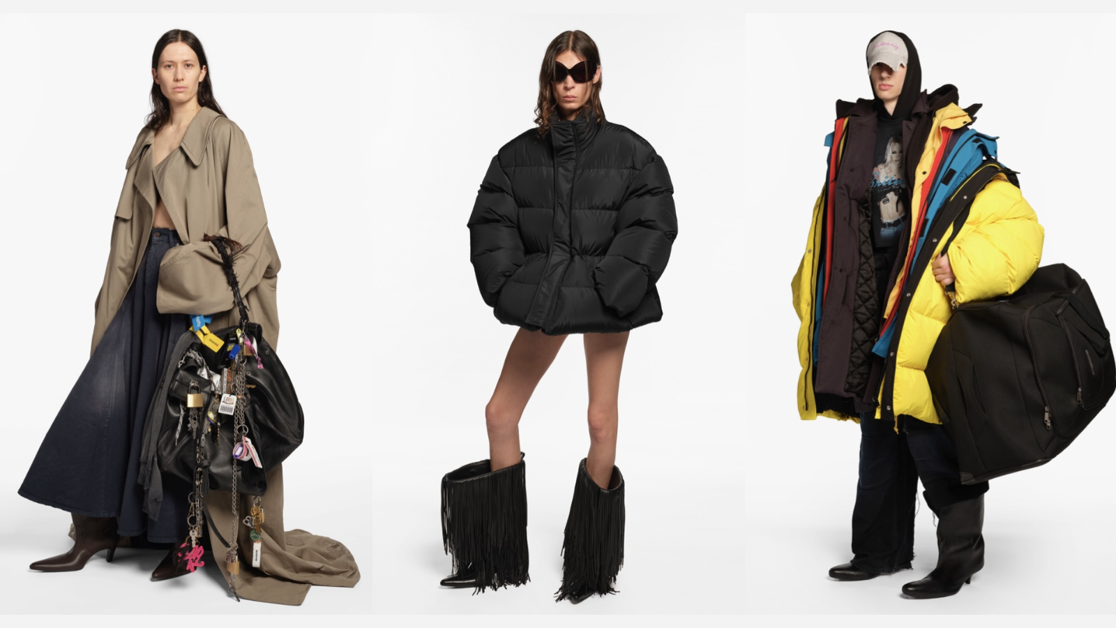 Balenciaga ra mắt BST Xuân 2026 và hợp tác âm nhạc cùng Britney Spears: Di sản 10 năm của Demna Hinh anh 1: Balenciaga ra mat BST Xuan 2026 va hop tac am nhac cung Britney Spears: Di san 10 nam cua Demna