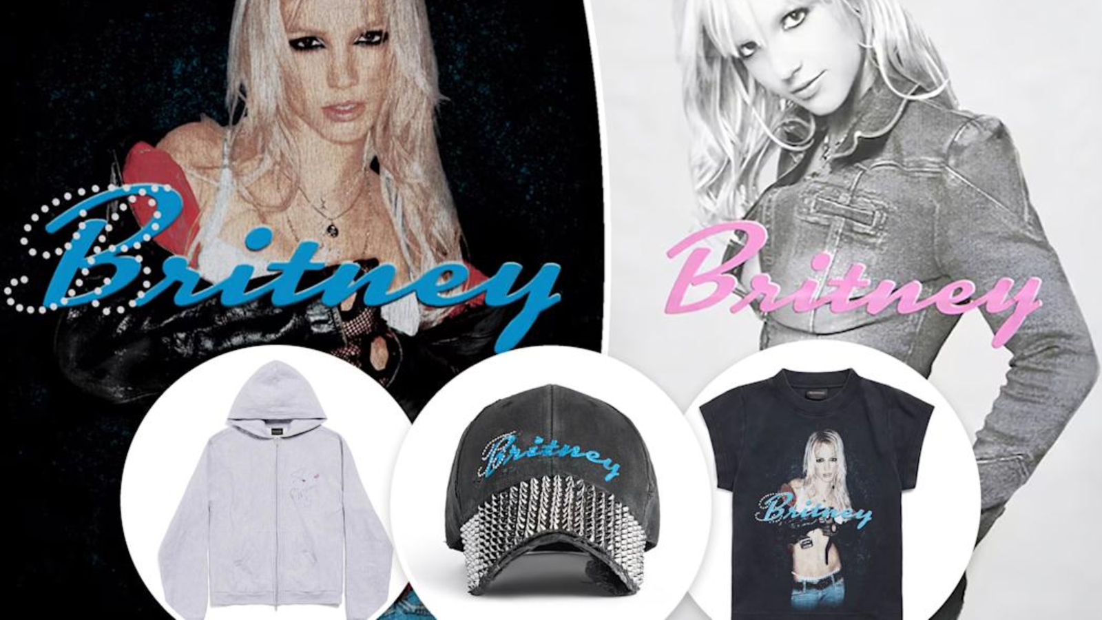 Balenciaga ra mắt BST Xuân 2026 và hợp tác âm nhạc cùng Britney Spears: Di sản 10 năm của Demna Hinh anh 2: Balenciaga ra mat BST Xuan 2026 va hop tac am nhac cung Britney Spears: Di san 10 nam cua Demna