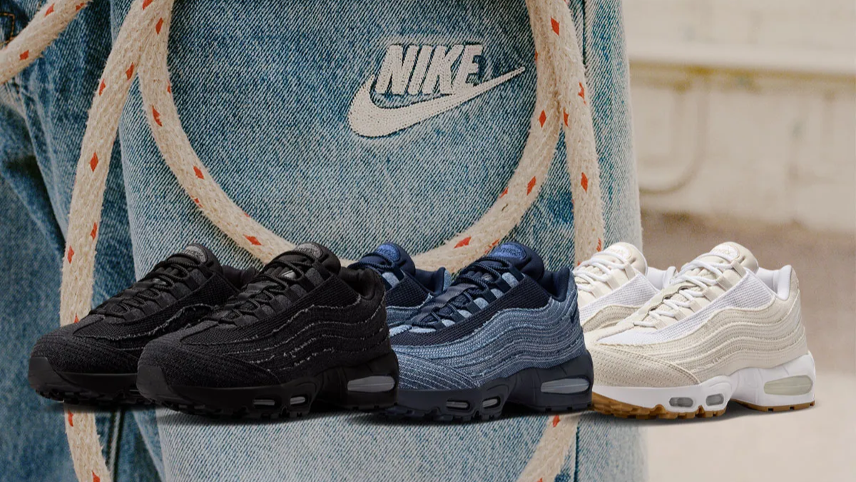 Giac mo denim tro thanh hien thuc: Levi's va Nike mot lan nua hop tac