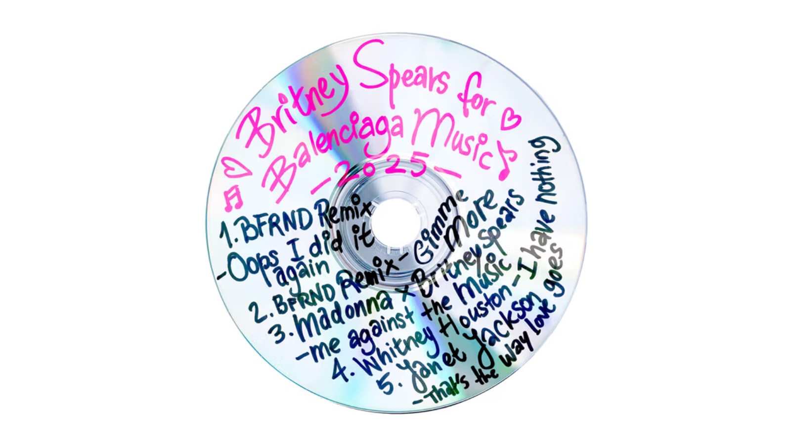 Balenciaga ra mắt BST Xuân 2026 và hợp tác âm nhạc cùng Britney Spears: Di sản 10 năm của Demna Hinh anh 6: Balenciaga ra mat BST Xuan 2026 va hop tac am nhac cung Britney Spears: Di san 10 nam cua Demna