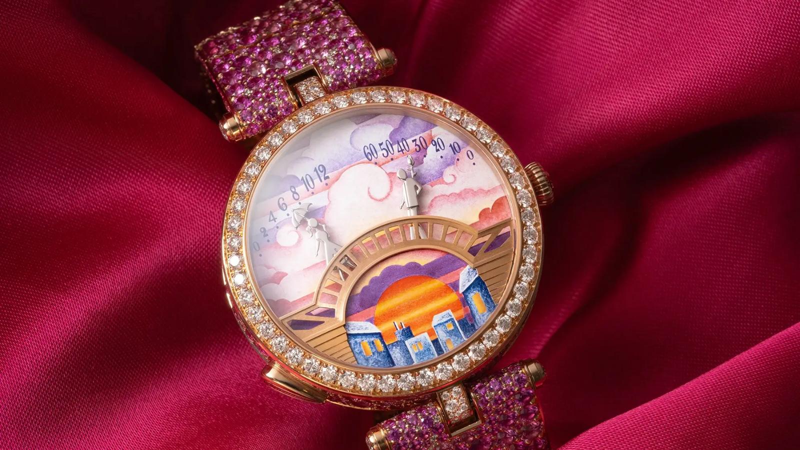 Hinh anh 10: Van Cleef & Arpels Ke Lai Mot Chuyen Tinh Vuot Thoi Gian Qua Tac Pham Moi Nhat