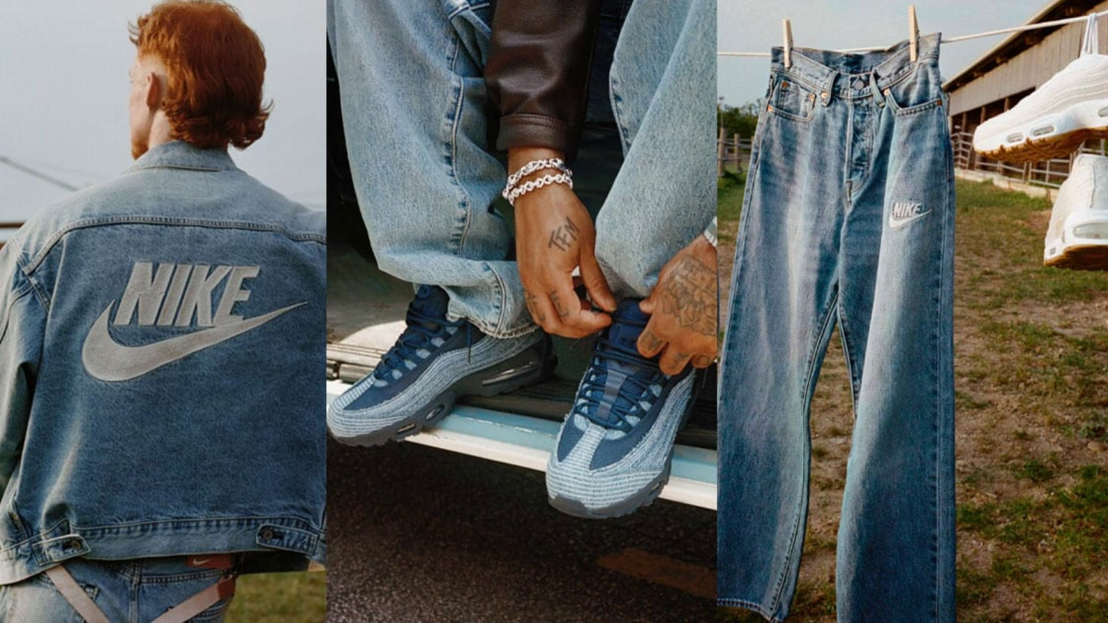 Hinh anh 3: Giac mo denim tro thanh hien thuc: Levi's va Nike mot lan nua hop tac