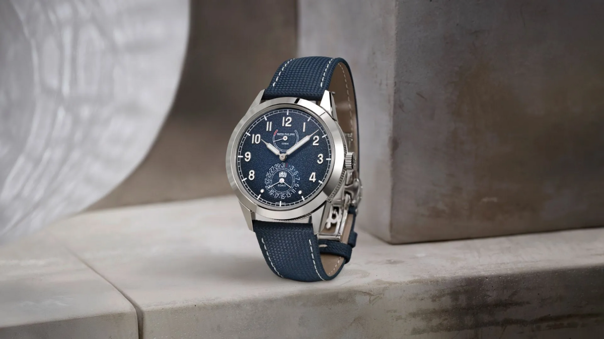 Patek Philippe Toa Sang Tai Watches & Wonders 2025 Voi Ba Tuyet Pham Dong Ho Moi