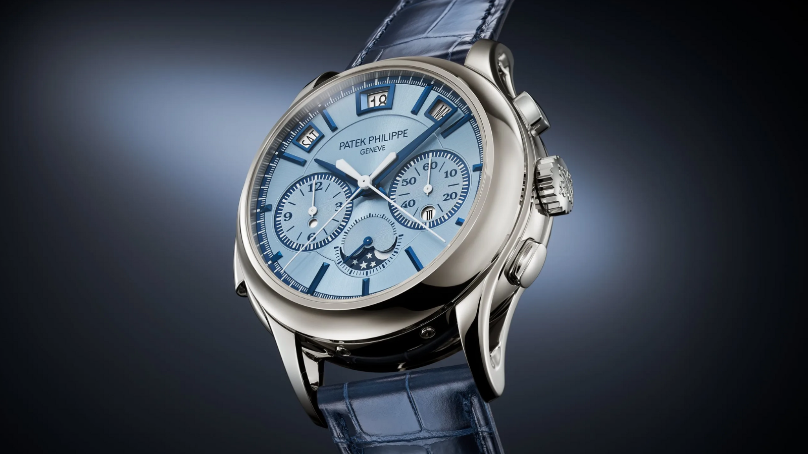 Hinh anh 2: Patek Philippe Toa Sang Tai Watches & Wonders 2025 Voi Ba Tuyet Pham Dong Ho Moi