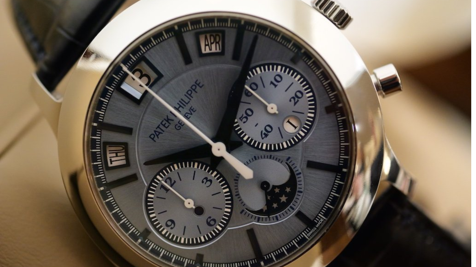Hinh anh 3: Patek Philippe Toa Sang Tai Watches & Wonders 2025 Voi Ba Tuyet Pham Dong Ho Moi