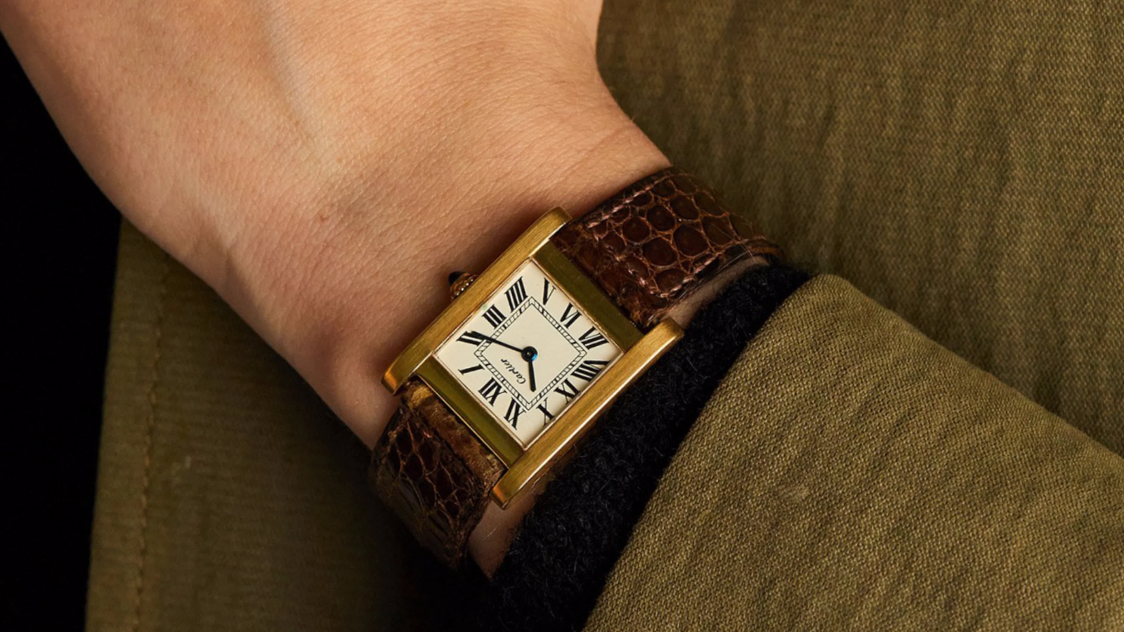 Hinh anh 4: Nhung Mau Dong Ho Cartier Co Dien Dang Mua Nhat Hien Nay