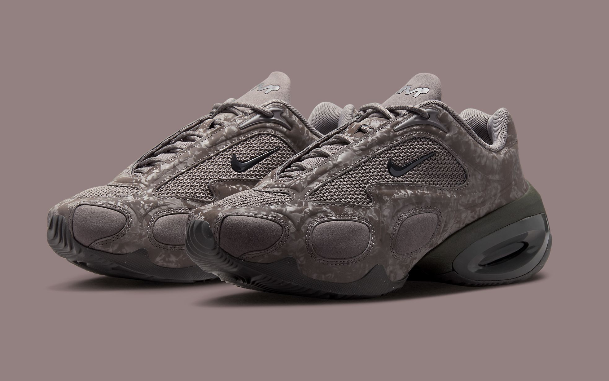 Veneda Carter và Nike ra mắt Air Max Muse