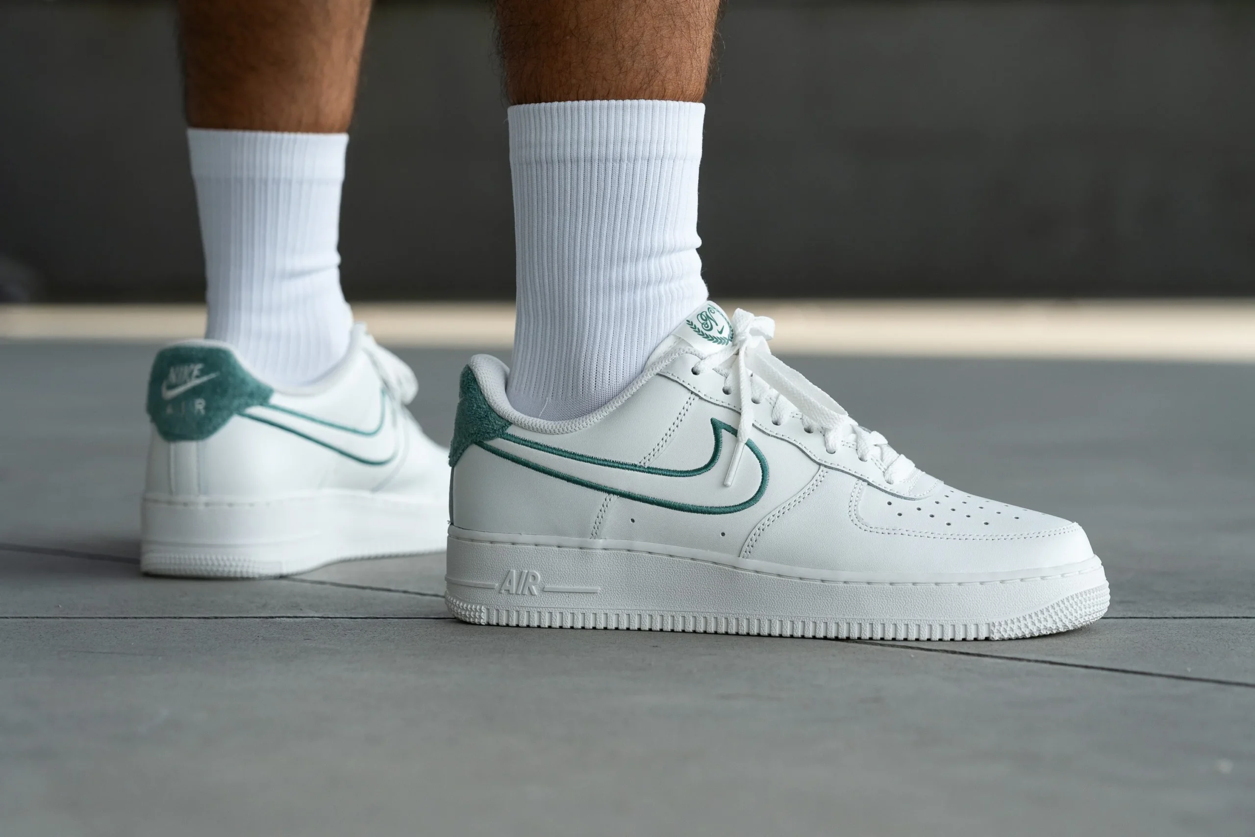 Nike và BAPE - Vụ kiện giày thể thao về đôi giày giống Air Force 1