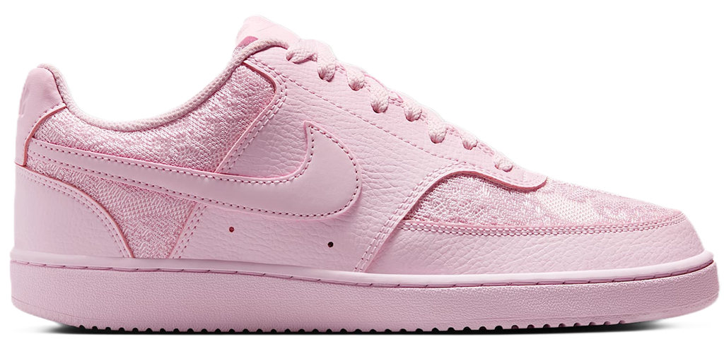 Giay Nike Court Vision Low 'Pink Foam' HJ5846-600