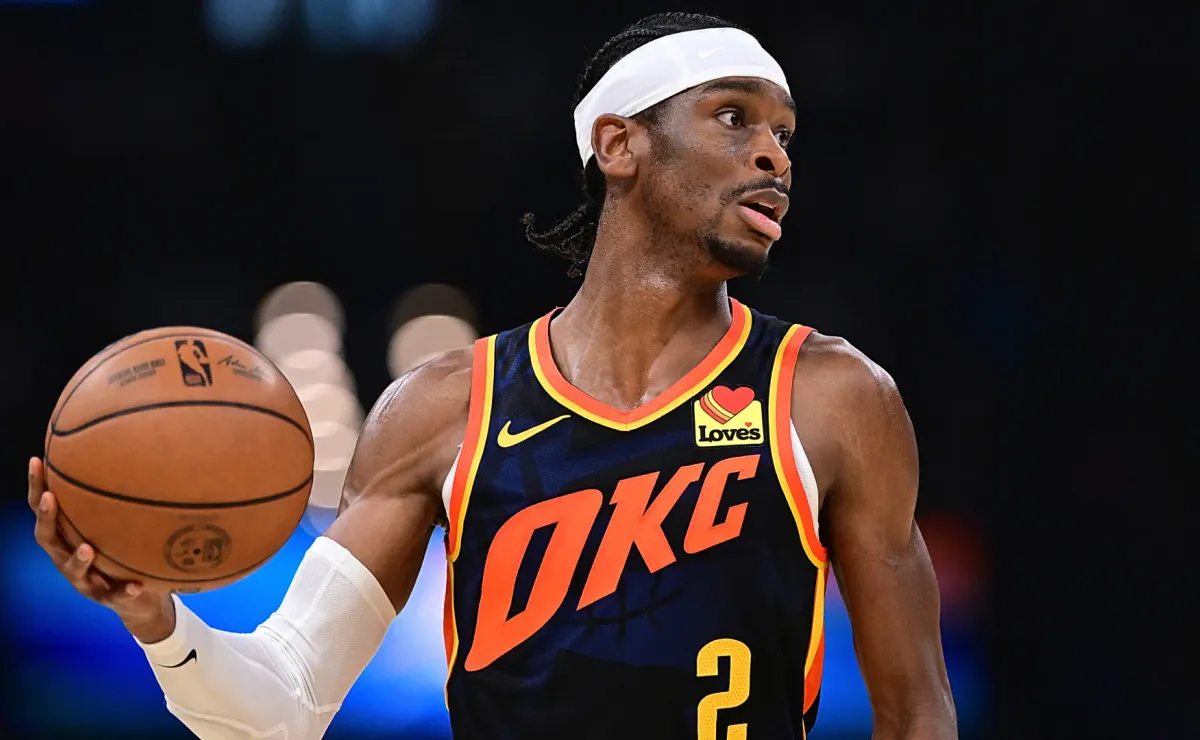 Shai Gilgeous-Alexander – Người hùng mới của Oklahoma City Hinh anh 2: Shai Gilgeous-Alexander – Nguoi hung moi cua Oklahoma City