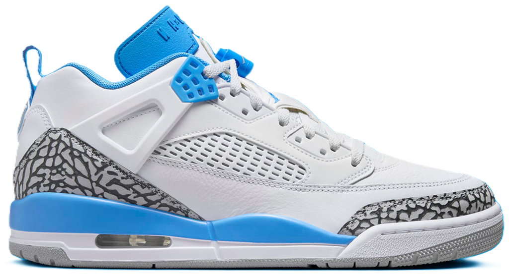 Giay Nike Air Jordan Spizike Low 'UNC' FQ1759-141