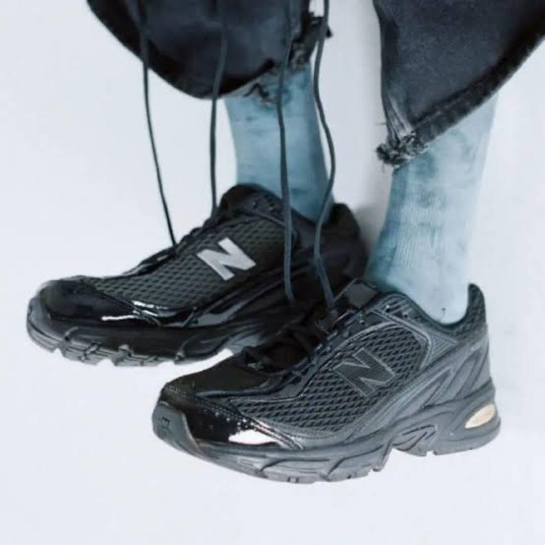 Giay New Balance 509 x Do Hee Kim 'Black' U509A1