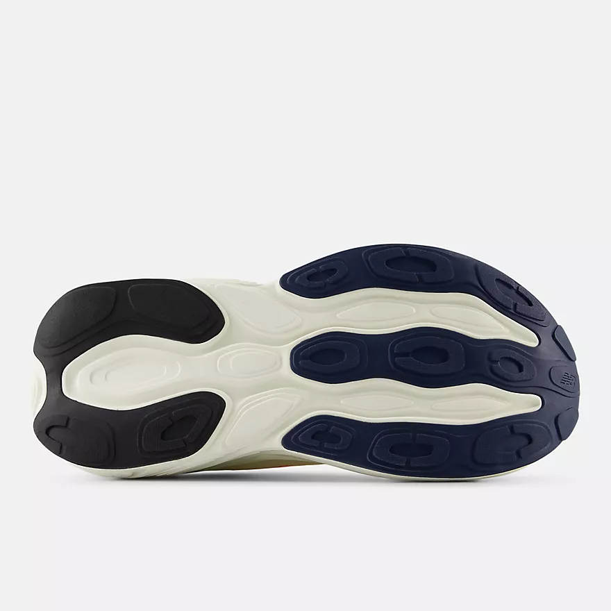 Giay New Balance Fresh Foam X More v5 'Angora Hot Mango' MMORCF5