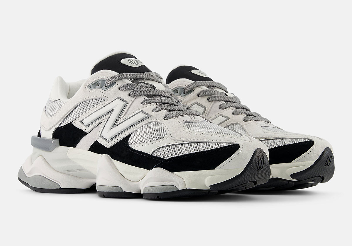 Giay New Balance 9060 'Grey Jet Black' U9060JBB