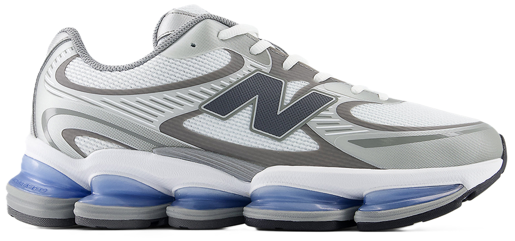 Giay New Balance 2000 'Grey Blue' U2000AA