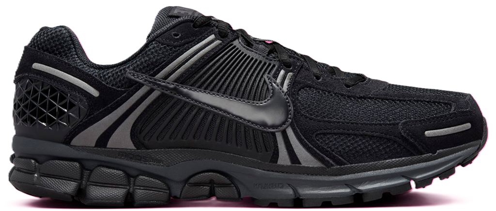 Giay Nike Zoom Vomero 5 'Black Metallic Dark Grey' HF1553-001