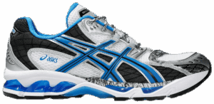 Giay Asics Gel-Nimbus 10.1 'White Blue' 1203A543-101