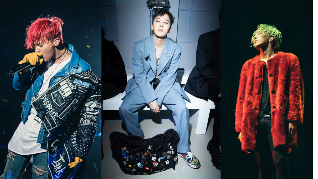 PEACEMINUSONE – De che thoi trang pha vo chuan muc