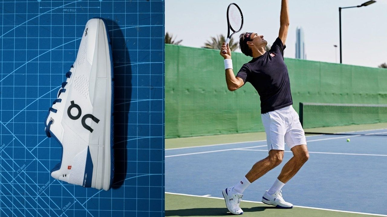 Hinh anh 2: On Running THE ROGER – Di san the thao & thoi trang tu Roger Federer