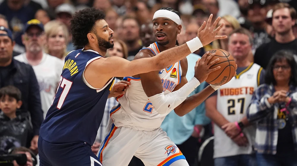 Shai Gilgeous-Alexander – Người hùng mới của Oklahoma City Hinh anh 1: Shai Gilgeous-Alexander – Nguoi hung moi cua Oklahoma City