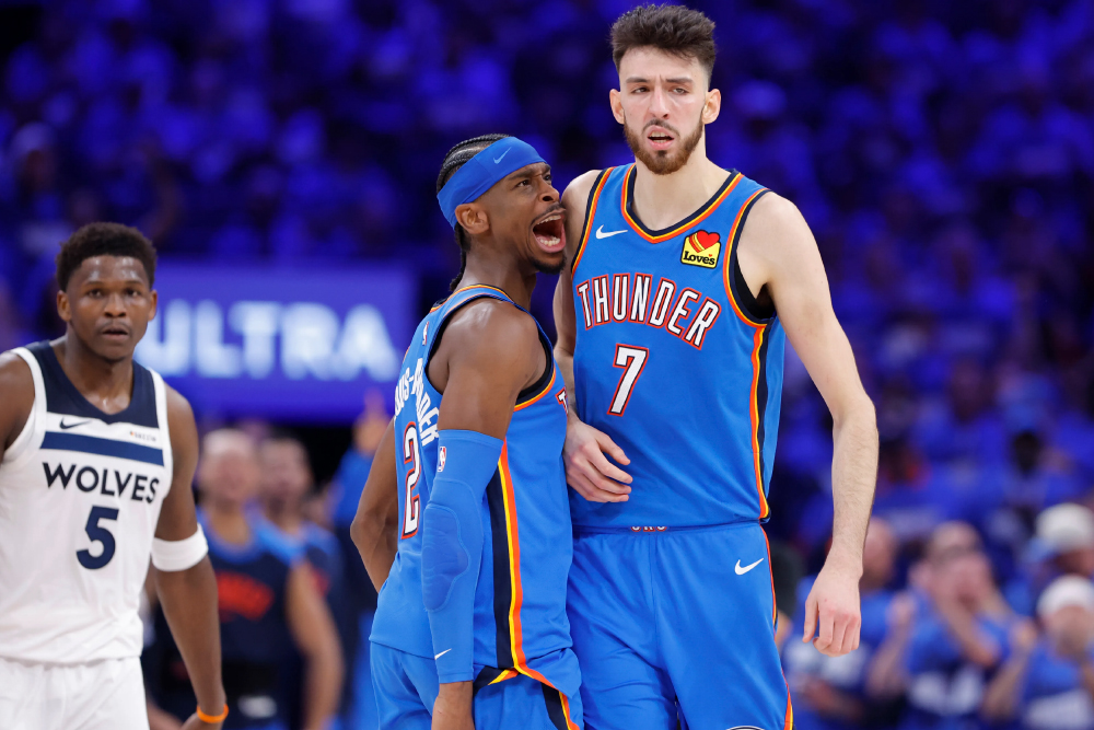 Shai Gilgeous-Alexander – Người hùng mới của Oklahoma City Hinh anh 3: Shai Gilgeous-Alexander – Nguoi hung moi cua Oklahoma City