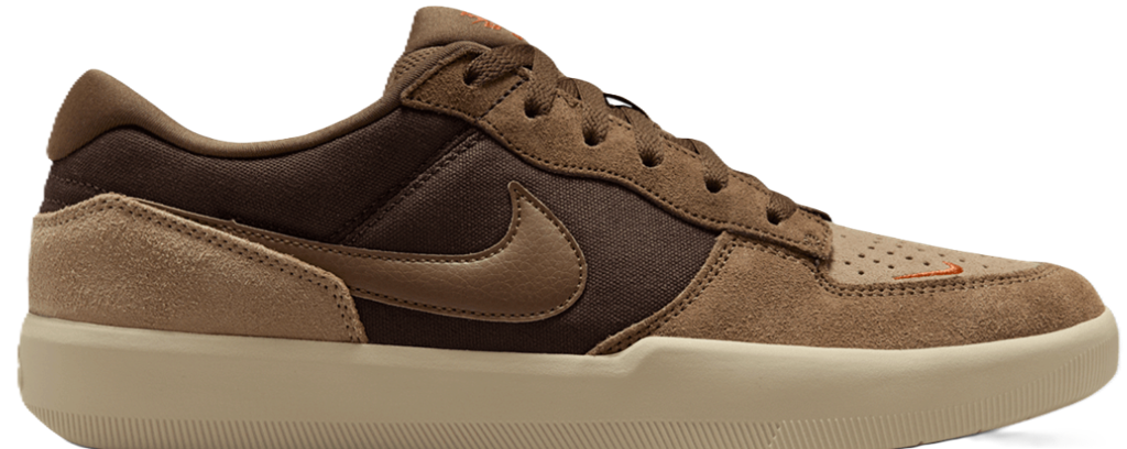 Giay Nike SB Force 58 Baroque 'Brown' DV5477-201