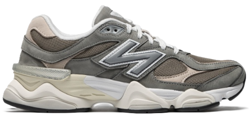 Giay New Balance 9060 'Grey' U9060FJD