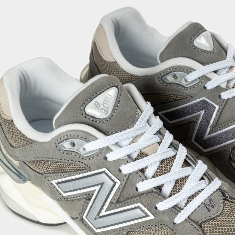 Giay New Balance 9060 'Grey' U9060FJD