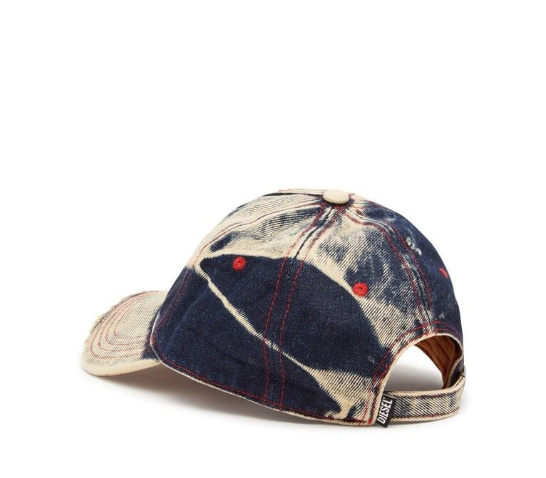 Mu Diesel C-Seymon Baseball Cap 'Blue' A064670DGAV01