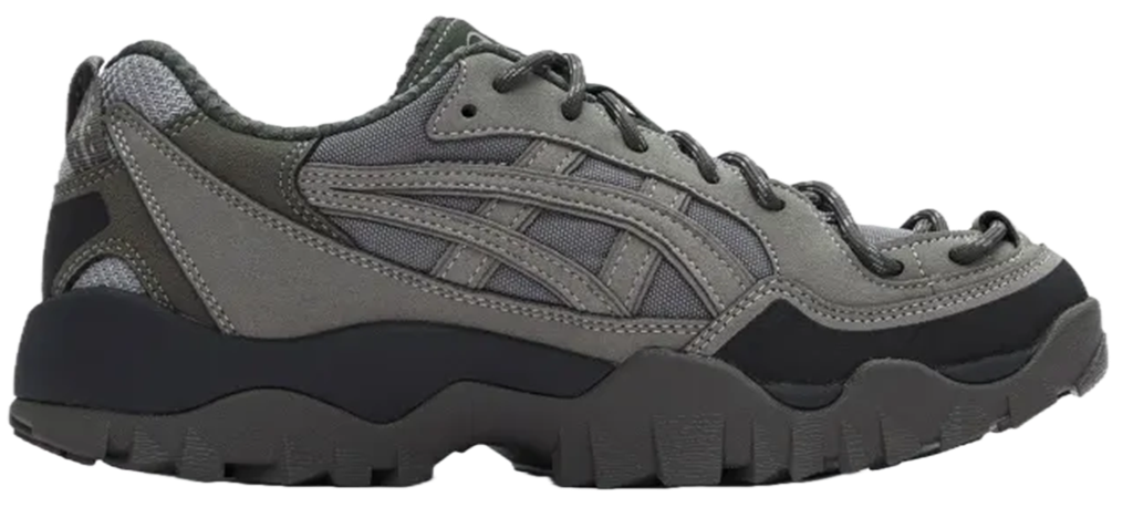 Giay Asics GEL-PICKAX Outdoor ‘Gray Green’ 1203A746-020