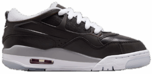 Giay Nike Air Jordan 4 RM 'Black Wolf Grey' HV5187-010