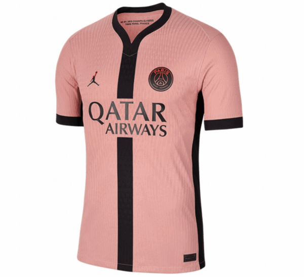 Ao Nike PSG 2024/25 'Rust Pink' FQ1950-686