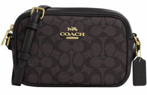 Túi Coach Mini Jamie Camera Bag 'Walnut' CY752-IMXAQ