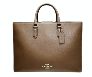 Túi Coach Maggie Tote Bag 'Dark Stone' CY666-IMV2R