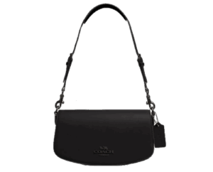 Túi Coach Andrea Shoulder Bag 'Black' CT768-JIBLK